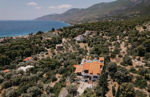 Porto Germeno House | Villazart
