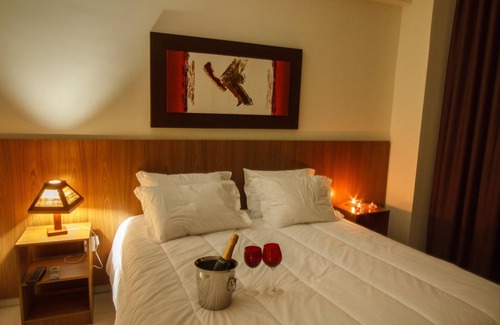 Brumadinho Hotel | Ville de Montagne Hotel