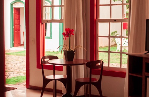 Santo Antonio do Leite Hotel | Ville Real Hotel