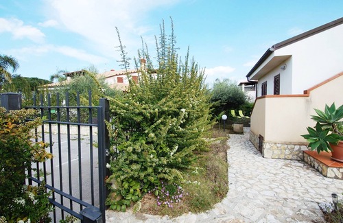 Piana Calzata Villa | VILLECEFALU. The terraces on the sea and nature