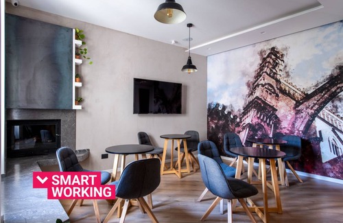Centro Storico Cabin | Villena Plaza by Wonderful Italy - Il Capo Triple Room