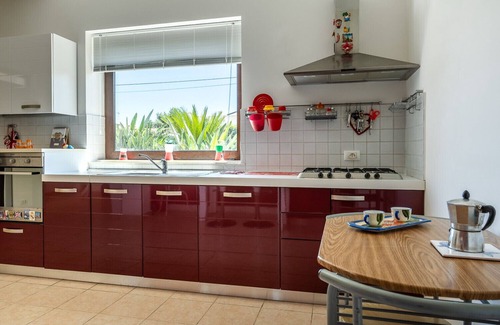 Punta Milocca Ski Chalet | Villetta al Mare della Fanusa by Wonderful Italy