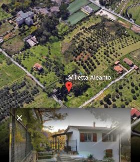 Mentana House | Villetta Aleanto