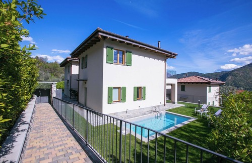 Tremezzo Villa | Villetta Arisia