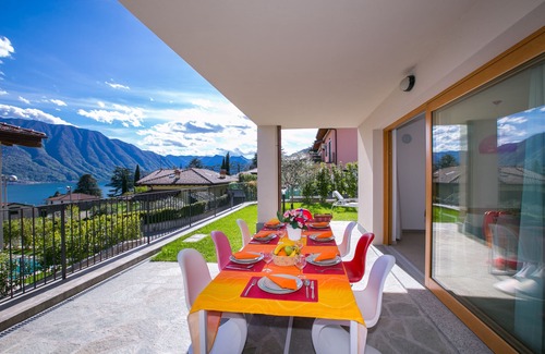Tremezzo Villa | Villetta Arisia
