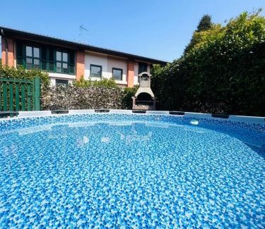Albairate Villa | Villetta faustina
