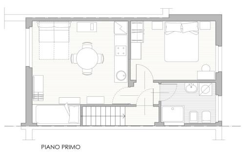 Forlanini House | Villetta Forlanini Milano