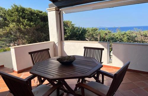 Santa Reparata House | Villetta fronte mare a Santa Reparata