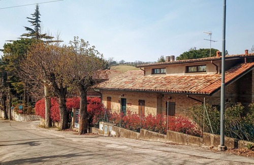 Mombaroccio House | Villetta Indipendente con Giardino