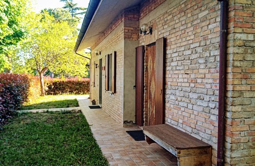 Mombaroccio House | Villetta Indipendente con Giardino