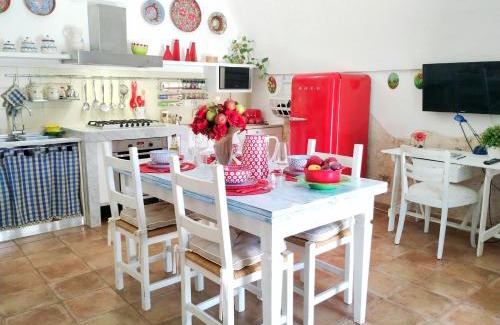 Ruffano House | Villetta Le More - con Grande Giardino nel Cuore del Salento
