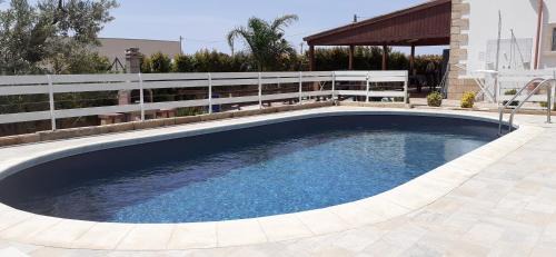 Capilungo Villa | Villetta Mari con piscina esclusiva nel Salento