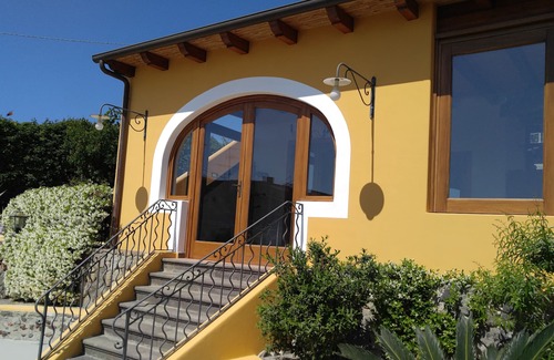 Lipari Historic Centre House | Villetta Marina (in the center of lipari 2 steps from the port)