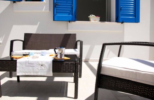 Lido Marini House | Villetta relax at the Salento sea