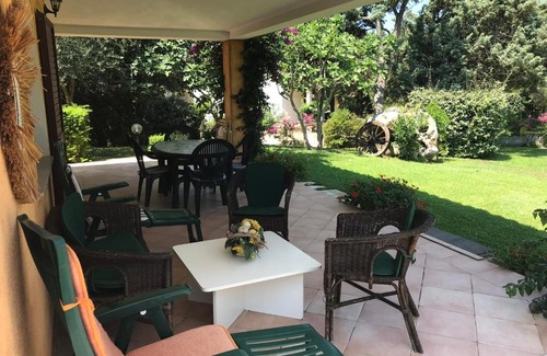 Rena Majore House | Villetta Rena Majore