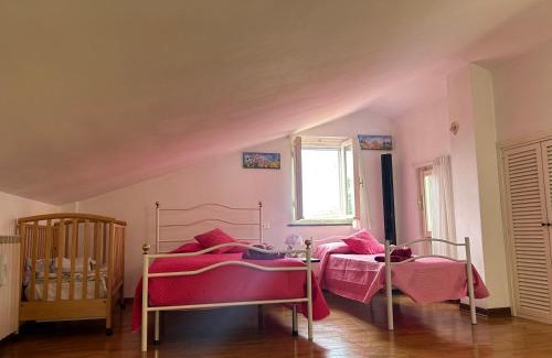 Calci Villa | Villetta Sbrana