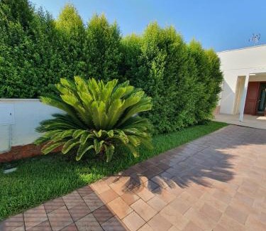 Torre Saracena Apartment | Villetta Torre Saracena