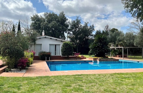 Aurelio House | Villette Aldobrandeschi Urban Oasis Vacation Homes