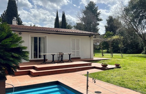 Aurelio House | Villette Aldobrandeschi Urban Oasis Vacation Homes