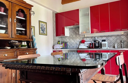 Aurelio House | Villette Aldobrandeschi Urban Oasis Vacation Homes