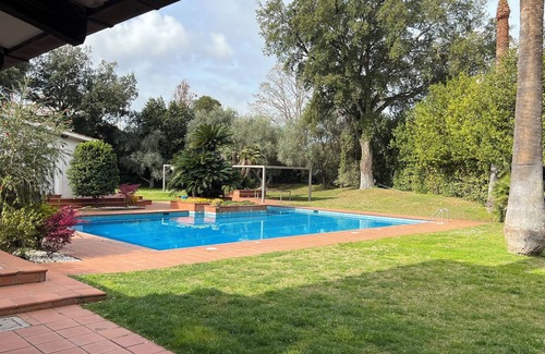 Aurelio House | Villette Aldobrandeschi Urban Oasis Vacation Homes