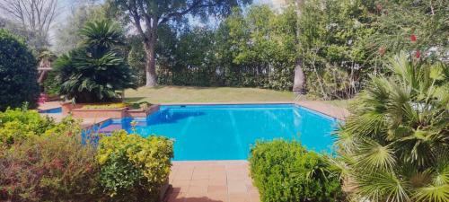 Aurelio House | Villette Aldobrandeschi Urban Oasis Vacation Homes