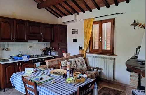Ferretto Villa | Villino Cortona - Holiday home with private pool, wifi, a/c - Tuscany