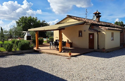 Ferretto Villa | Villino Cortona - Holiday home with private pool, wifi, a/c - Tuscany