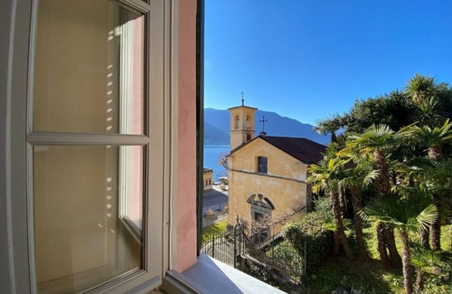 Tremezzo Apartment | Villino De Wels Aparment in Tremezzo