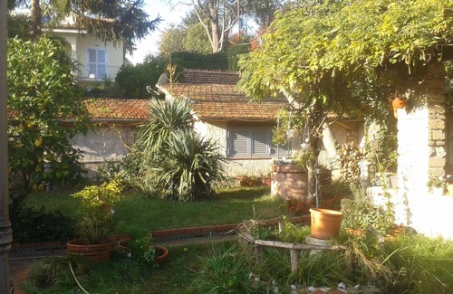 Monte Caminetto House | 'Villino flaminio - Your cottage at Rome in a park !