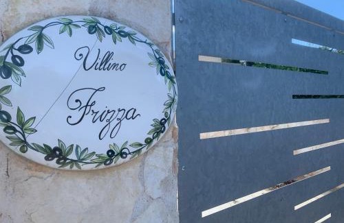 Ricadi Villa | Villino Frizza