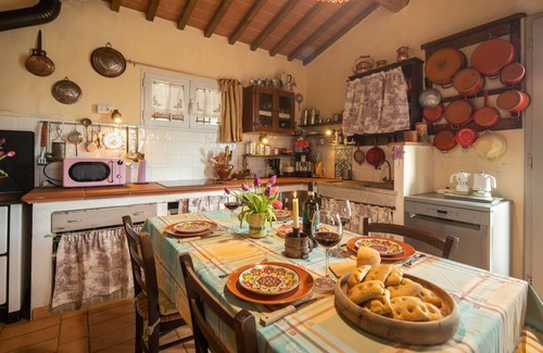 Sinalunga Villa | Villino il Campone In Sinalunga, Tuscany