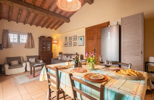 Sinalunga Villa | Villino il Campone In Sinalunga, Tuscany