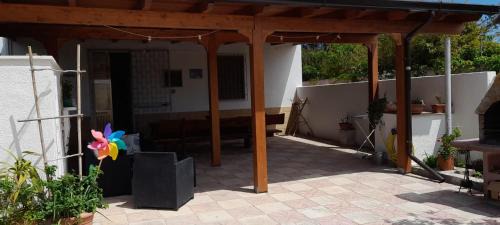 Torre Specchia Ruggeri House | Villino Il melograno