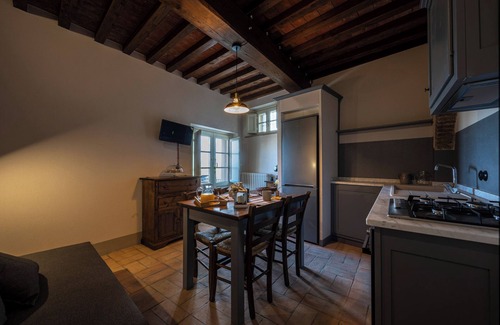 Morrona Villa | VILLINO ISOTTA, IN THE GREEN OF TUSCANY