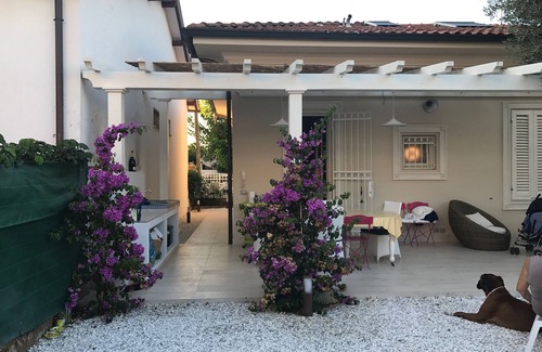 Marina di Pietrasanta House | VILLINO PIA - Semi-detached house 500 meters from the sea