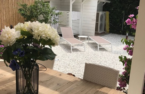 Marina di Pietrasanta House | VILLINO PIA - Semi-detached house 500 meters from the sea