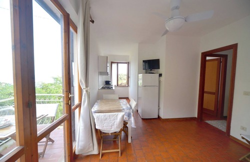 Fetovaia Apartment | Villino Pianosa