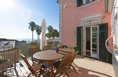 Pieve Ligure Villa | Villino Rosanna