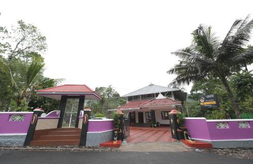 Udumbanchola House | Villoonnickal Homestay