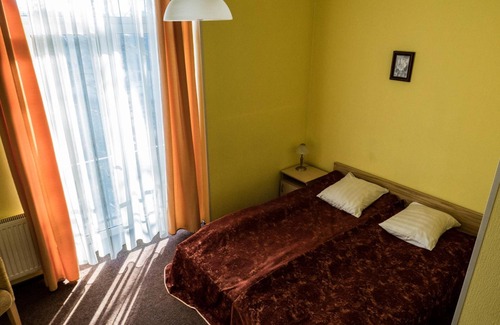 Ziepniekkalns Hotel | Vilmaja Hotel