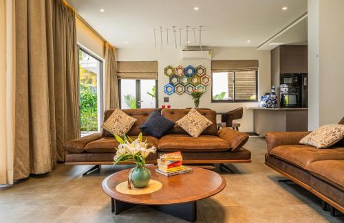 Saligao Villa | Vilmaris Luxury Villas