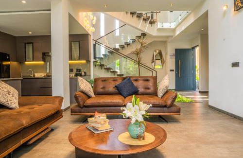 Saligao Villa | Vilmaris Luxury Villas