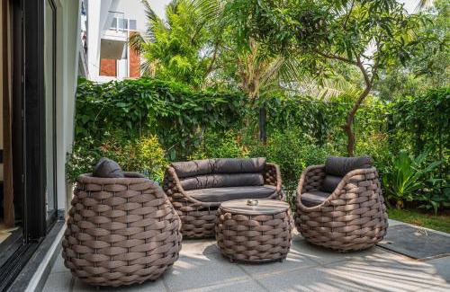 Saligao Villa | Vilmaris Luxury Villas