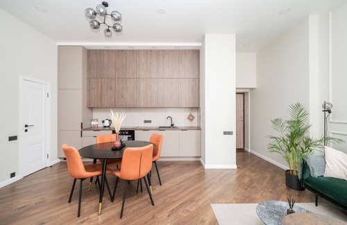 Vilnius city municipality Apartment | Vilnius City Elegance by Reside Baltic