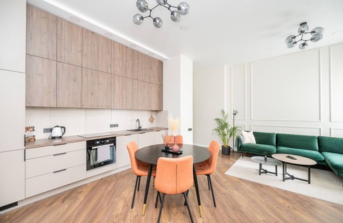 Vilnius city municipality Apartment | Vilnius City Elegance by Reside Baltic