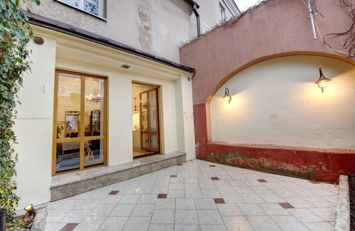 Old Town Apartment | Vilnius Old town apartments