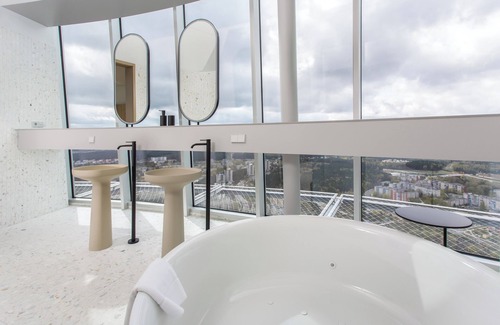 Vilnius city municipality Apartment | Vilnius TV Tower Apartments DEBESYS