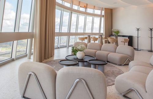 Vilnius city municipality Apartment | Vilnius TV Tower Apartments DEBESYS