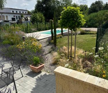 Brezi Apartment | Vinařský dům Kovárna